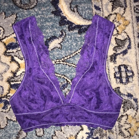 Free People Other - Purple bralette